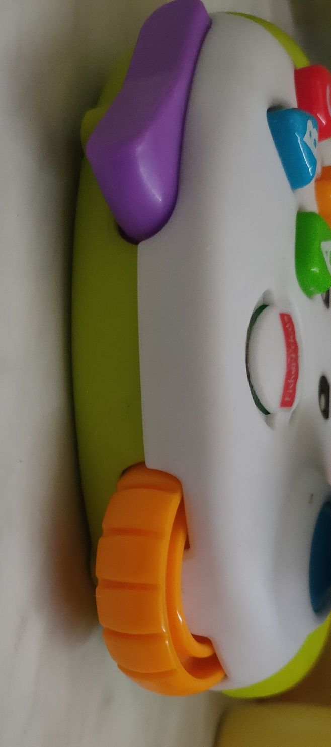 Fisher Price wesoły padzik malucha 6-36 miesięcy