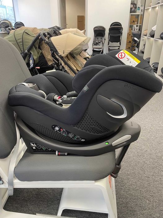 NOWY CYBEX SIRONA Gi PLUS i-Size fotelik obrotowy 0-20 kg