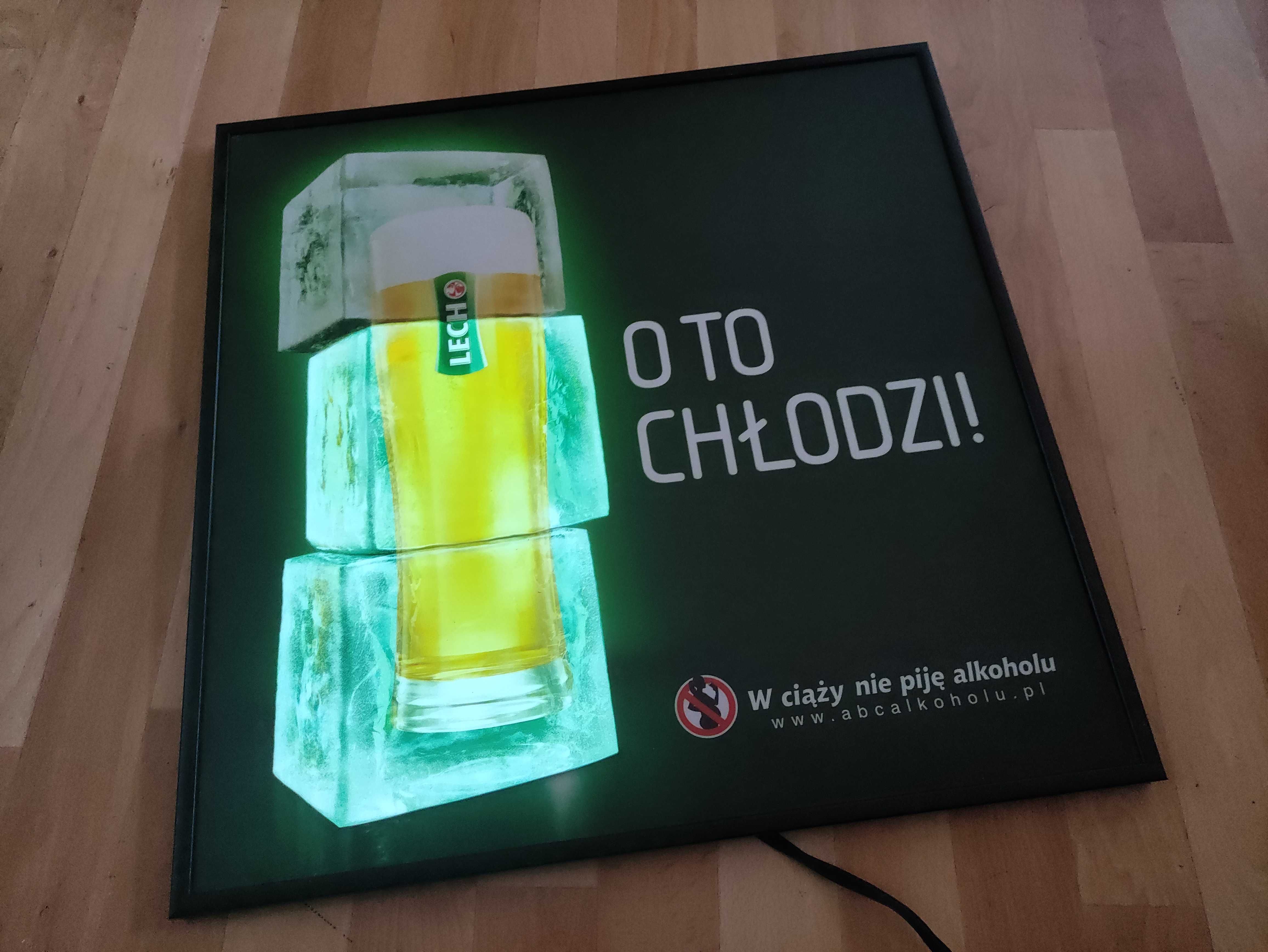 Obraz Bar Lech ledowy
