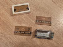 Żyletki twojego dziadka - Polsilver 5szt