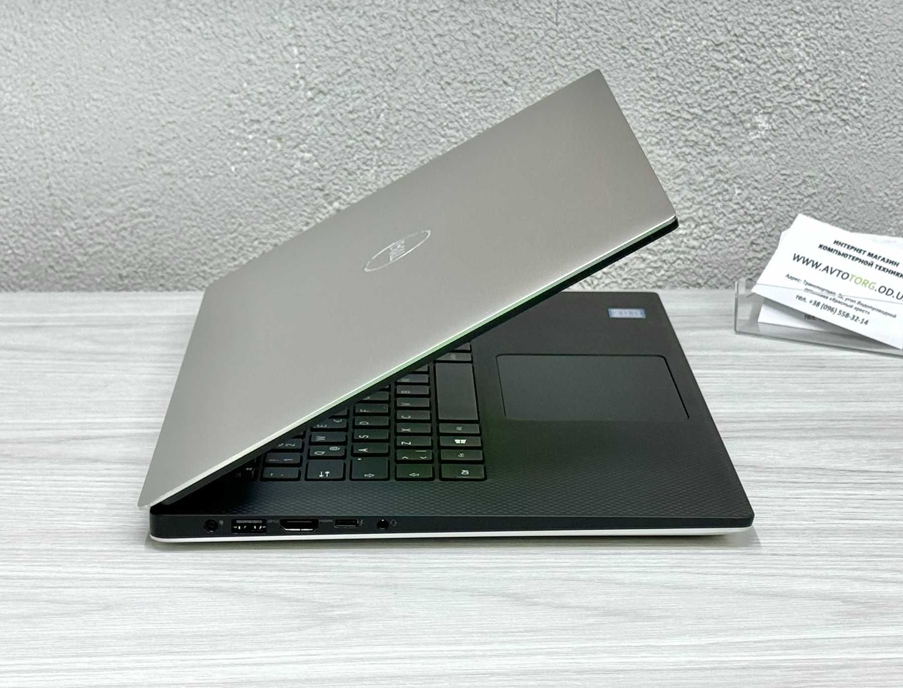 • РОБОЧА Станція Ноутбук DELL Precision 5530 / Core i7 / ГАРАНТІЯ •