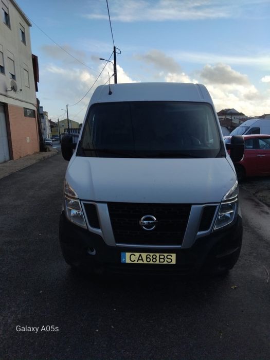 Vendo Nissan nv400