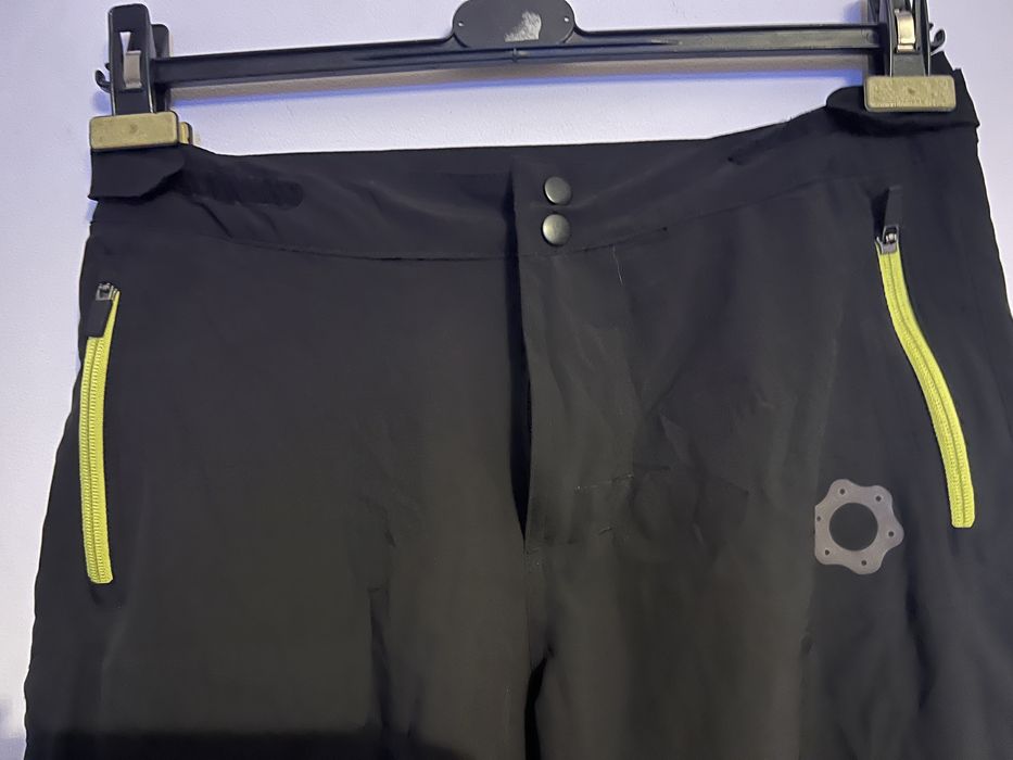 Spodenki rowerowo motocyklowe Muddyfox roz. S