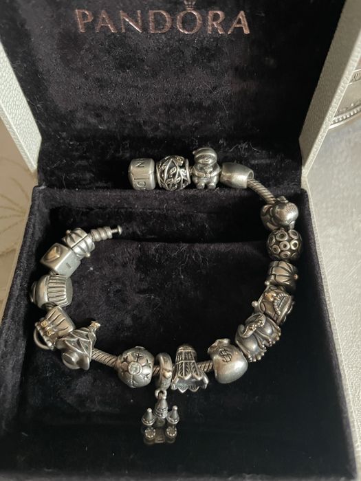 Pandora биколор оригинал