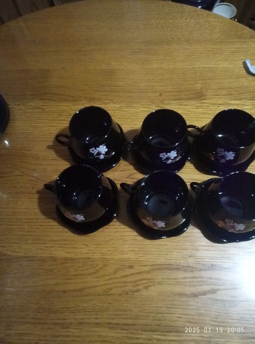 Чайный,кофейный сервиз.