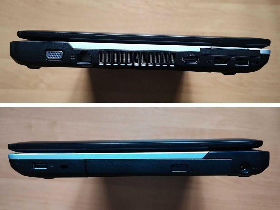 Fujitsu Lifebook A531,i5-2450M,ОП-12Гб/SSD/HDD/ліц.Win11