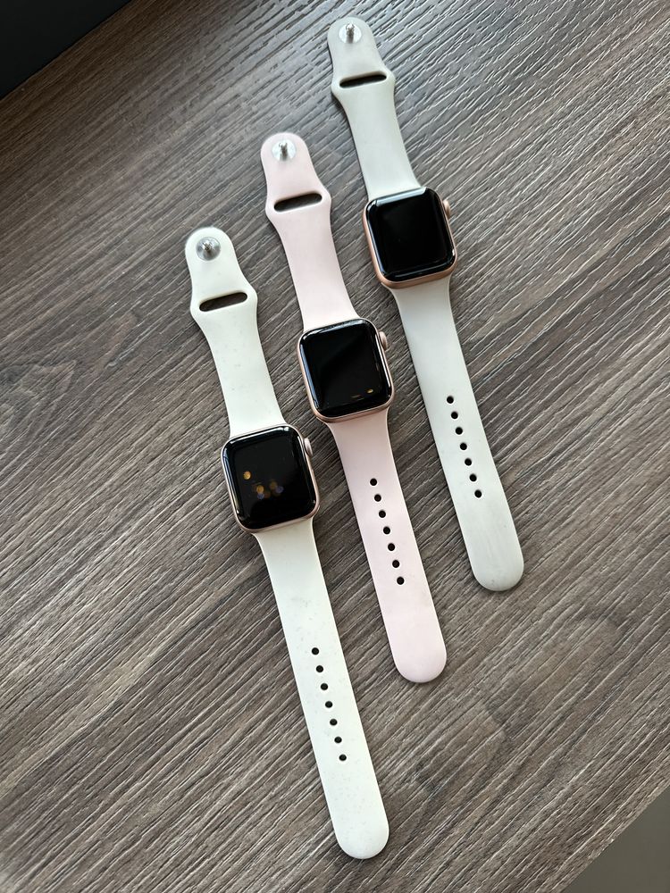 Apple watch 3,4,5,SE,6 в усіх кольрах в одному місці! Магазин 38 40 44