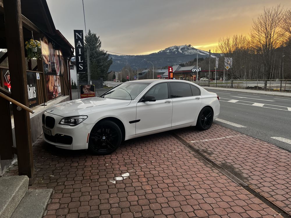 Продам Bmw f02, 740 LI