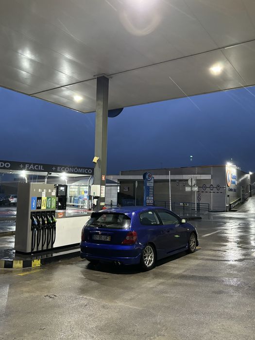 Troco Honda Civic 2002 Ep1 (Sem Motor)