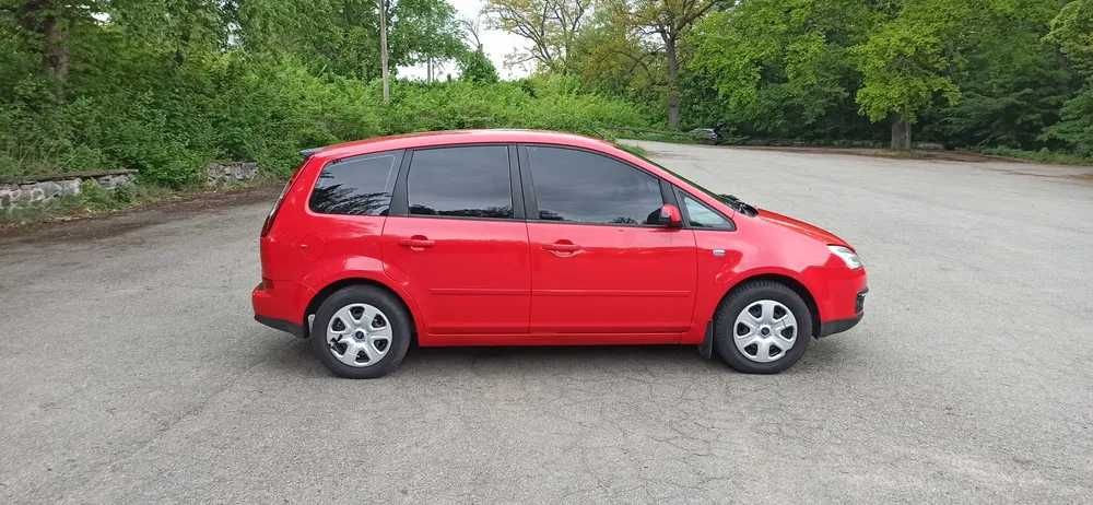 Ford Focus C-MAX 1.6 дизель, комплектація Chia.