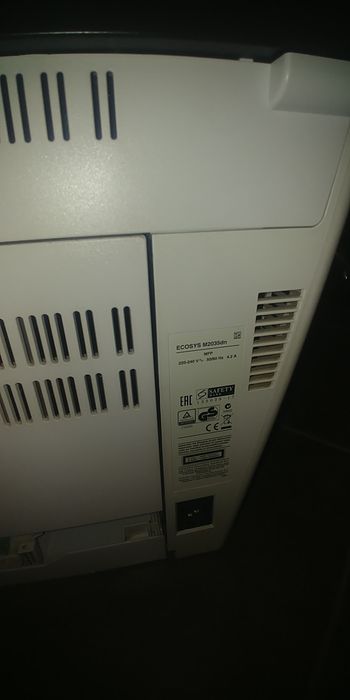 Drukarja ECOSYS M2035DN