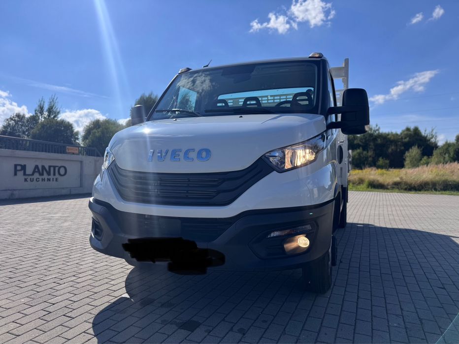 Iveco 35c16 wywrotka oryginalna