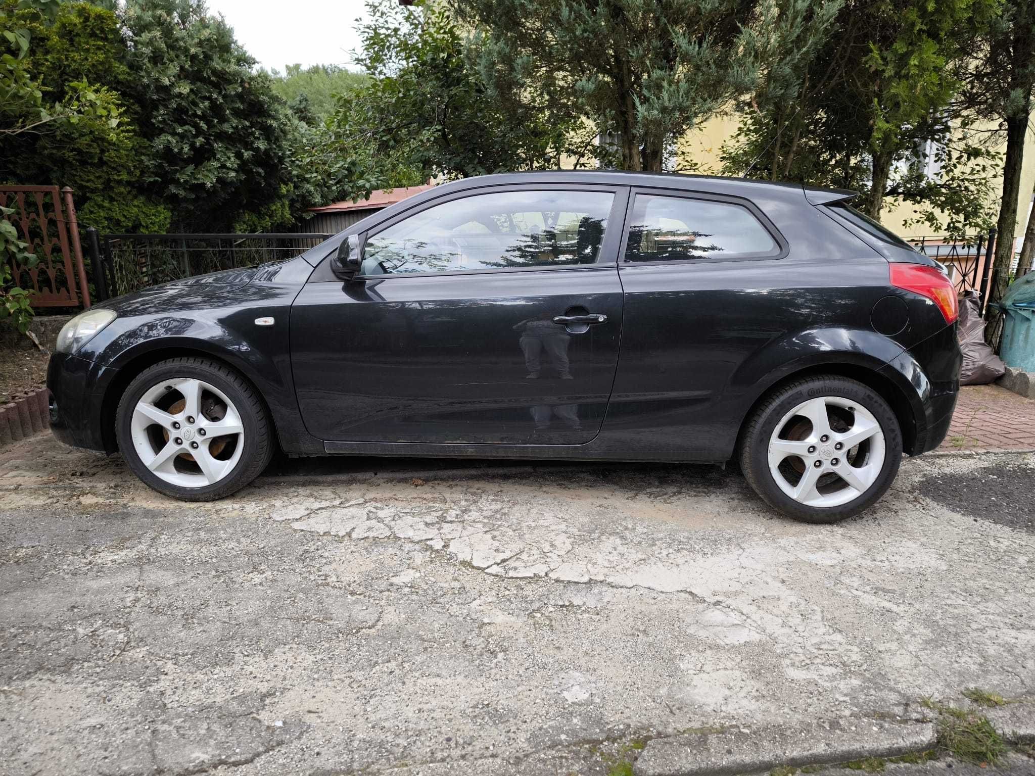 Kia pro ceed 2008 1.4 diesel