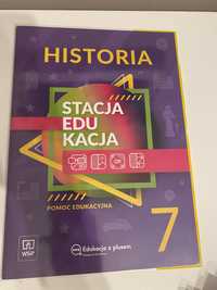 historia materiały dodatkowe