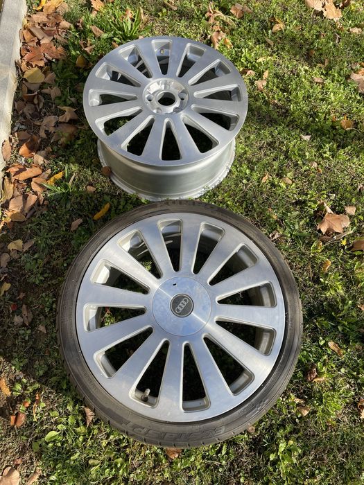 Vendo Jantes 19 audi