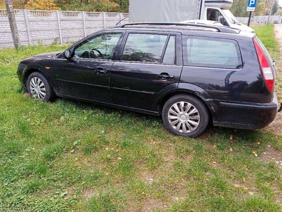 Sprzedam Forda mondeo kombi [GAZ]