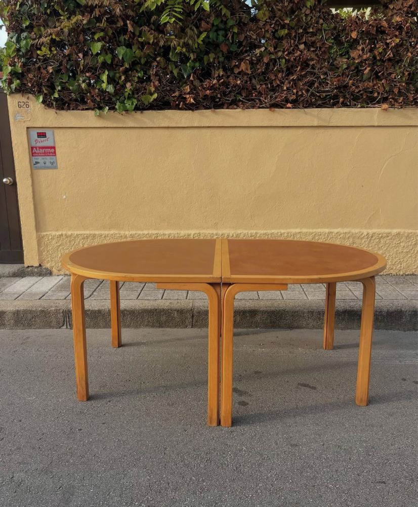 Mesa de jantar Dinamarquesa original