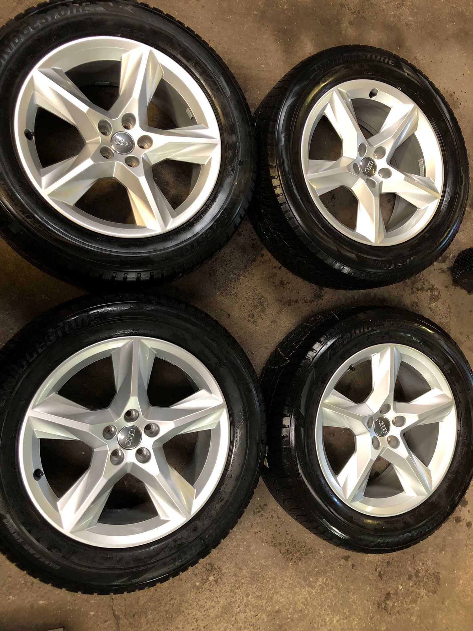 Alufelgi 19'' oryginalne Audi 5x112