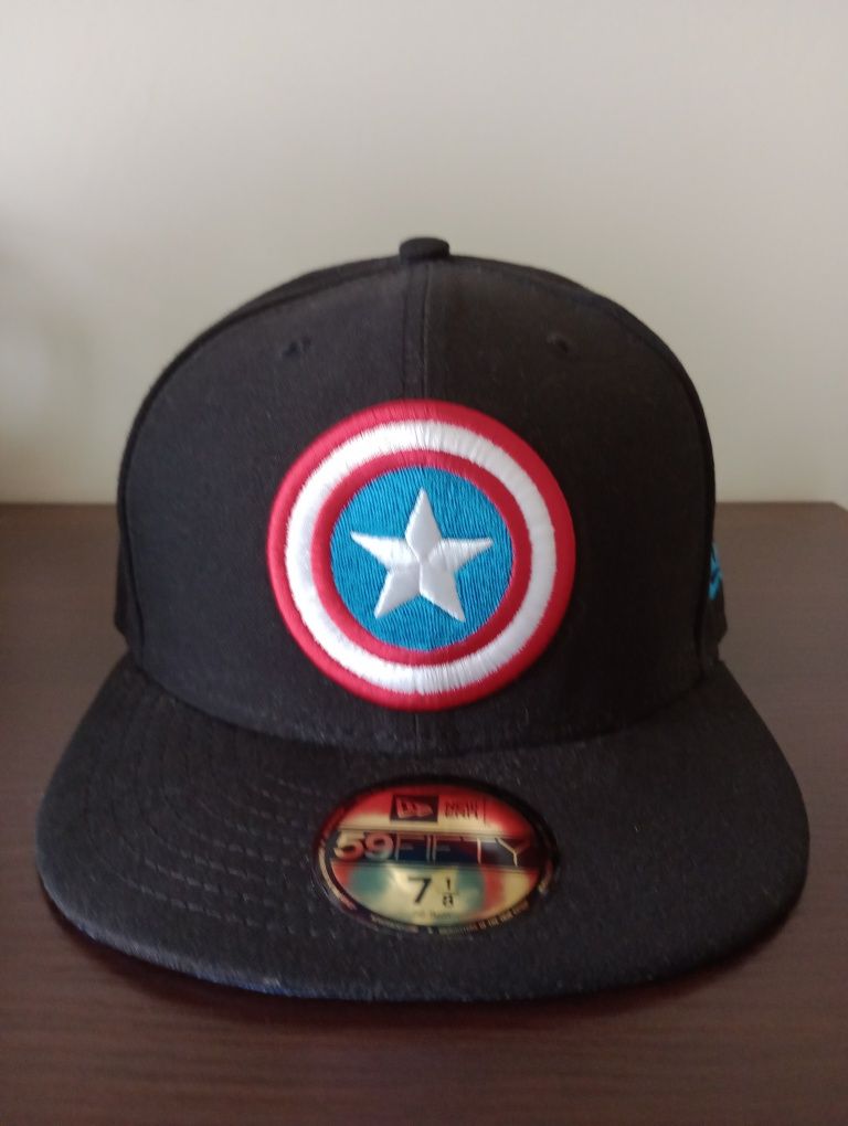 Czapka New Era Marvel