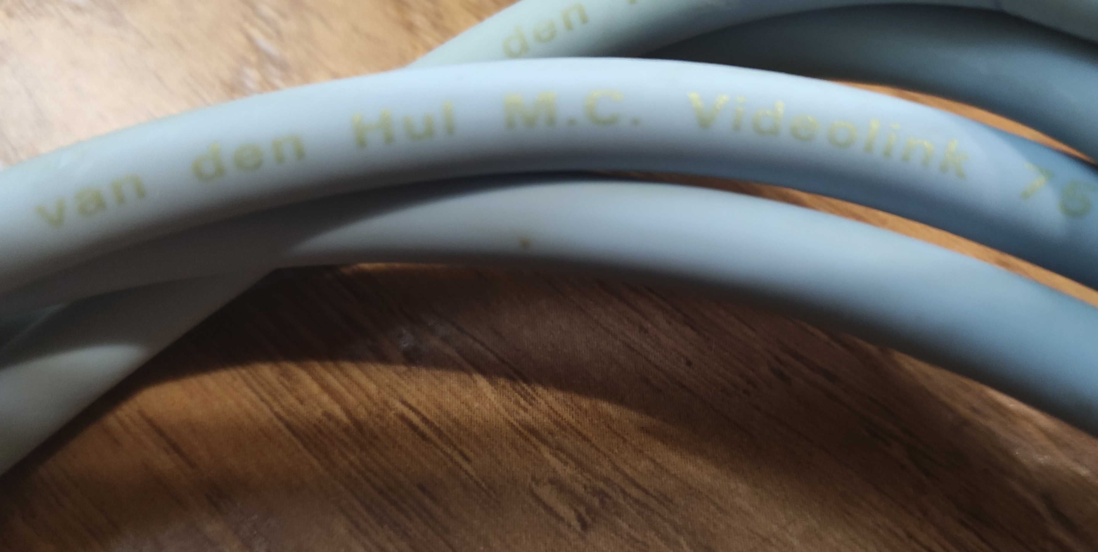 Кабель межблочный HiFi  Real Cable. Van den Hul. Audioquest. Silent .