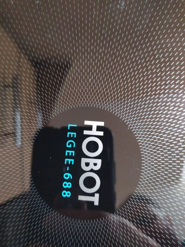 Моющий пылесос Hobot Legee 688