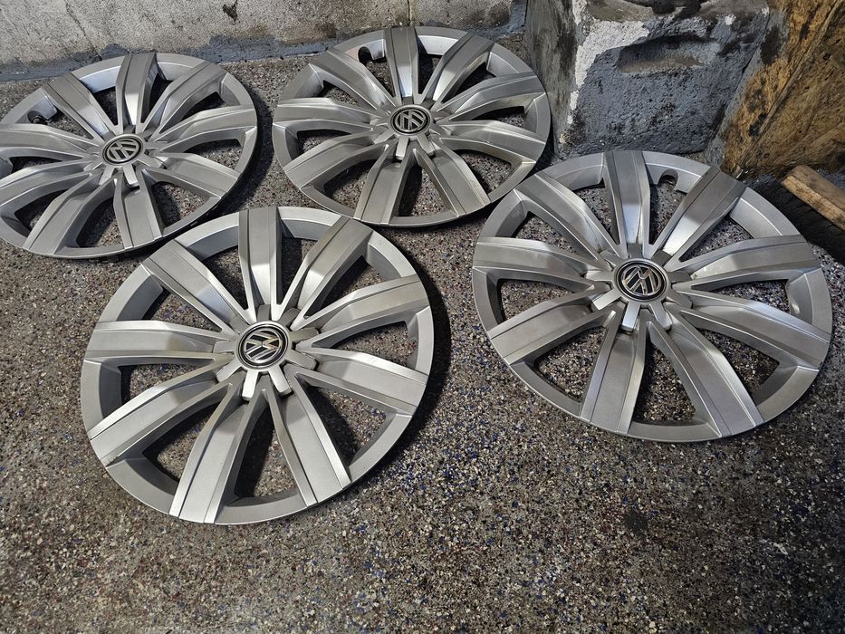 Kołpaki Volkswagen R17-Tiguan