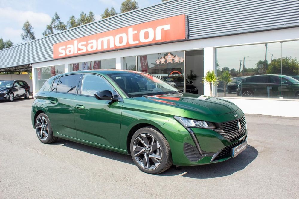 Peugeot 308 1.2 PureTech Allure