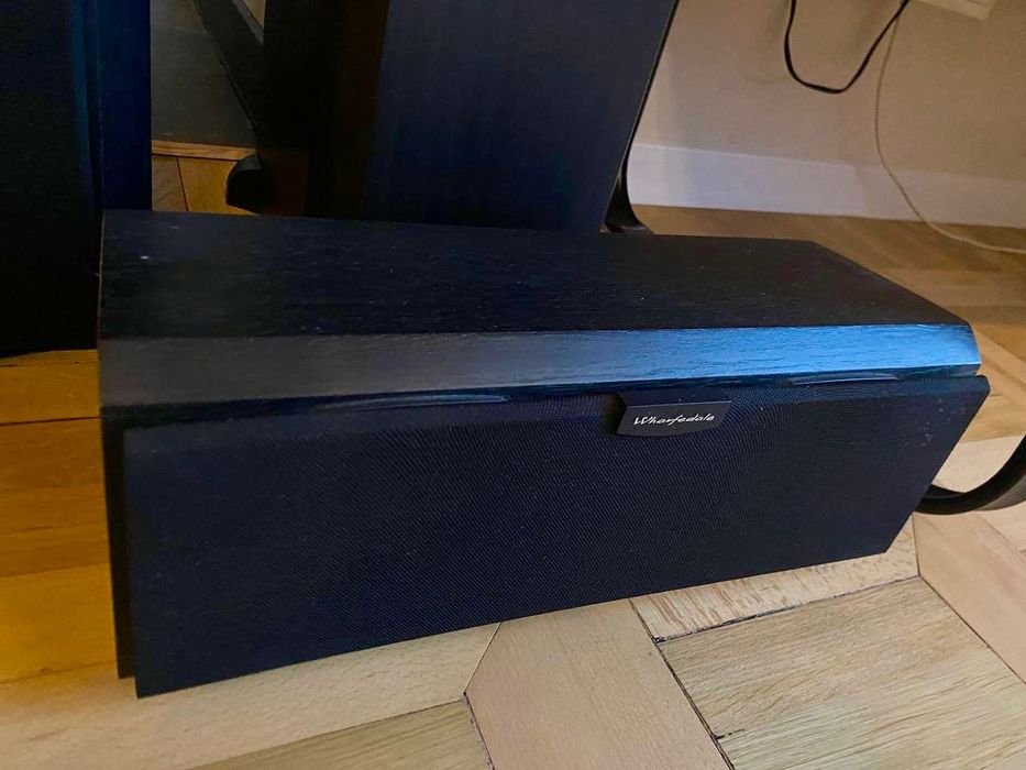 Домашний кинотеатр Wharfedale 5.1 + ресивер Marantz Pioneer VSX-919AH