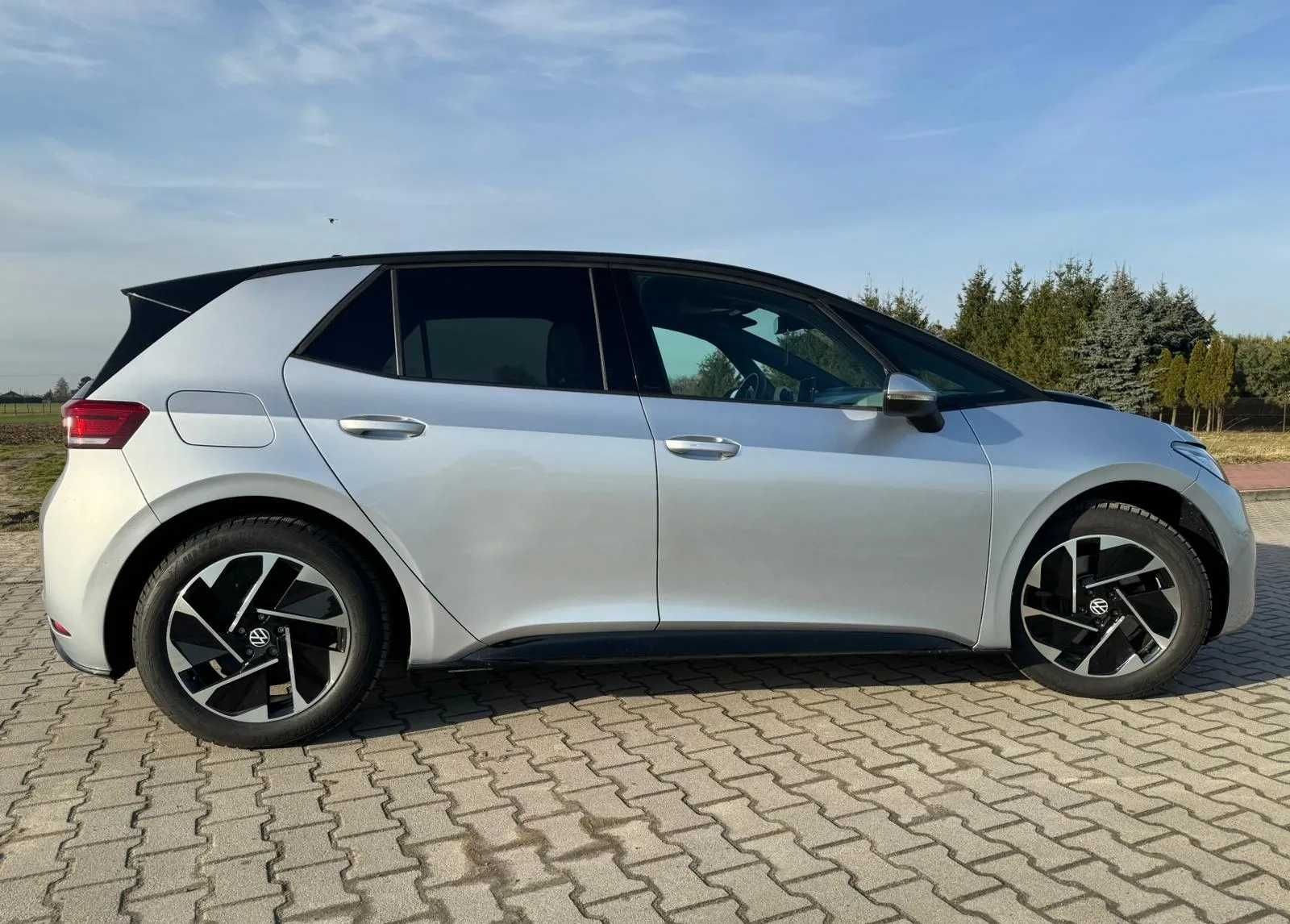 Volkswagen ID.3 58kWh Pro Performance