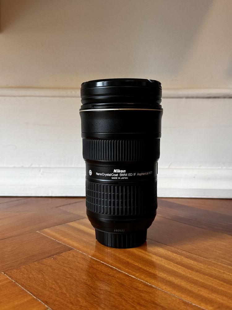 Nikon AF-S 24-70mm f/2.8