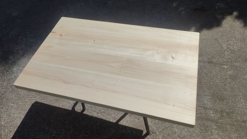 Blaty drewniane na stolik, pod maszynę do szycia, stolik kawowy