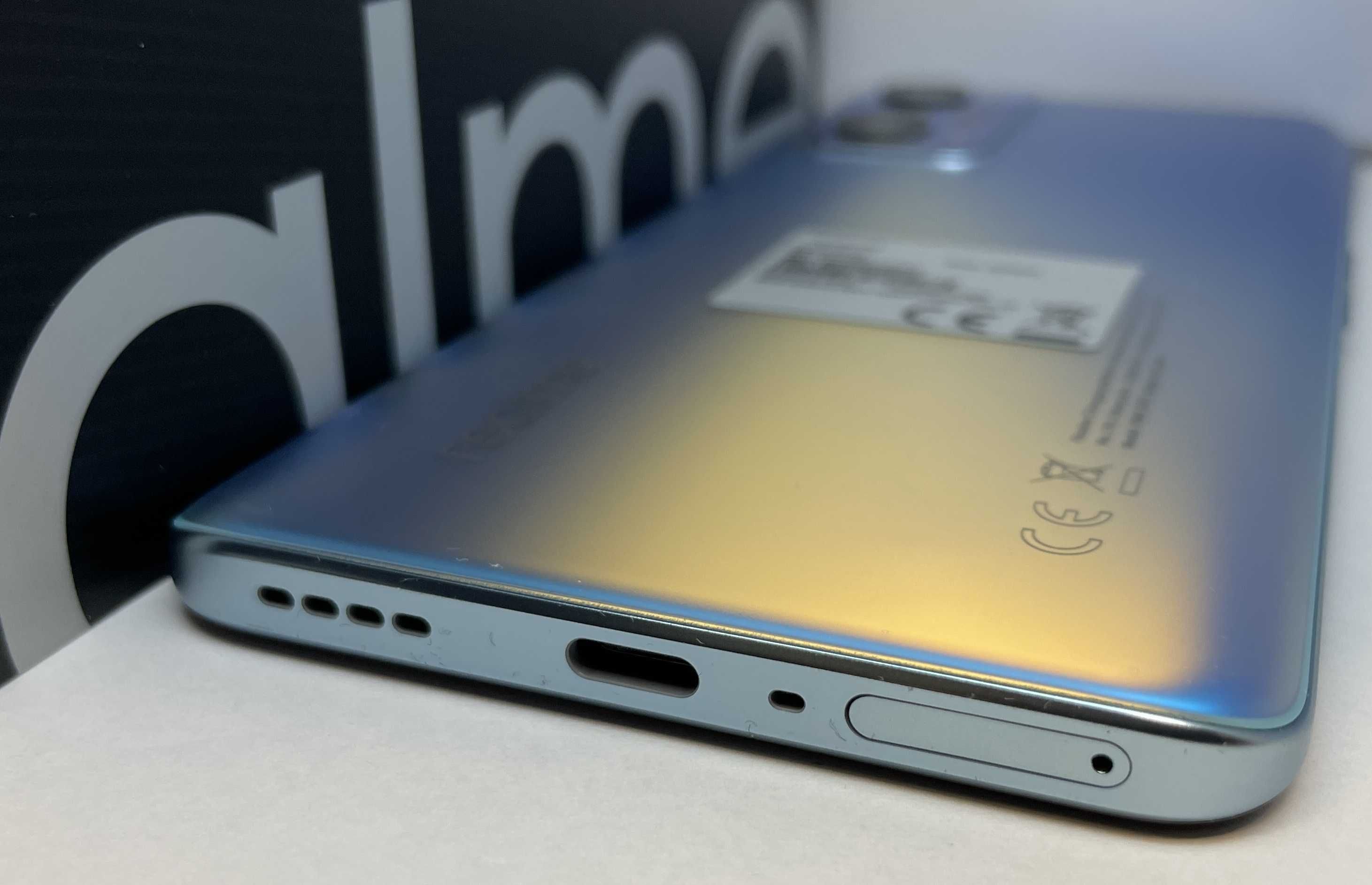 Realme GT Neo 2 8G/128GB/ w idealnym stanie/LID