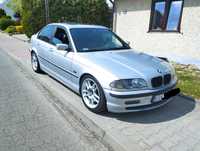 BMW E46 323i 2.5 benzyna