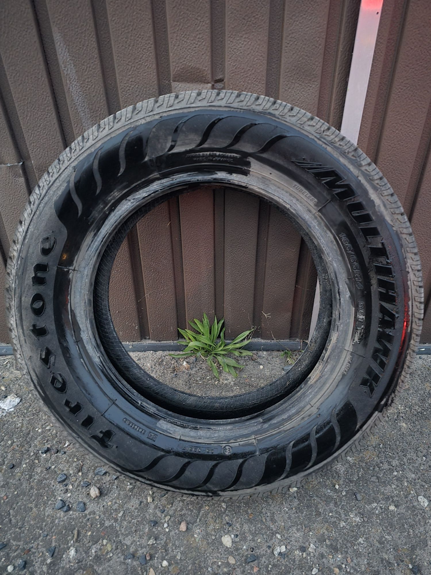 firestone multihawk 185/65R14