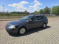 VW Passat B5 fl Automat TDI
