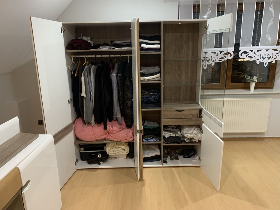 Szafa, witryna,szafka rtv, półka