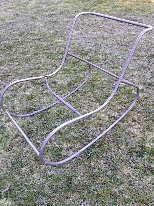 Stelaż fotel bujak ikea