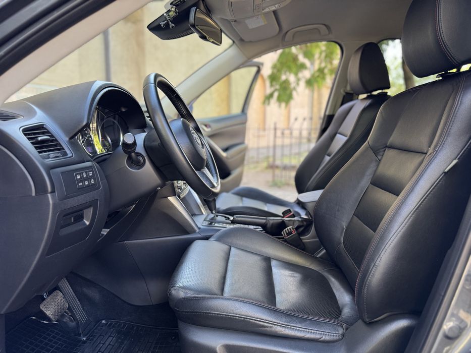 Продам Mazda CX-5 2012 год, Дизель, автомат