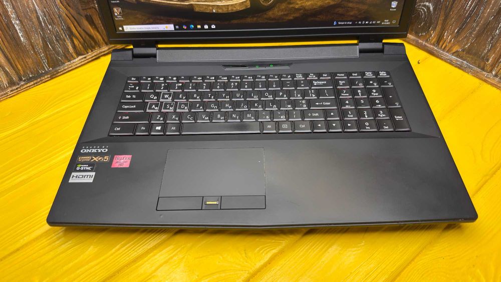 Супер Ціна! Ігровий Ноутбук Clevo P770DM /17.3" FHD IPS/GTX 970M 6 GB