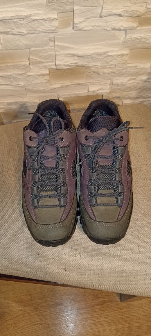 HanWag Buty Trekkingowe Nr 40 Gore Tex Vibram Stan Bardzo Dobry!