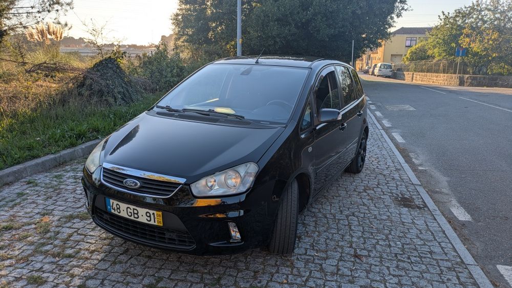 Ford c-max 1.6 tdci Titanium