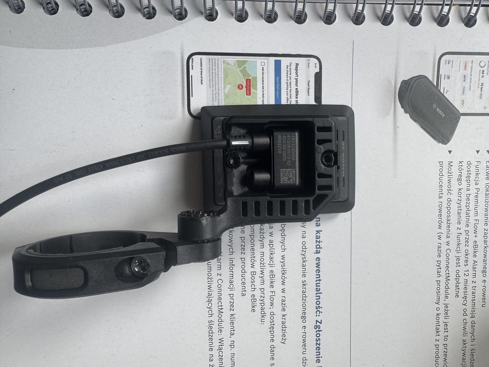 Display Wyswietlacz Bosch  Kiox 300 Smart System