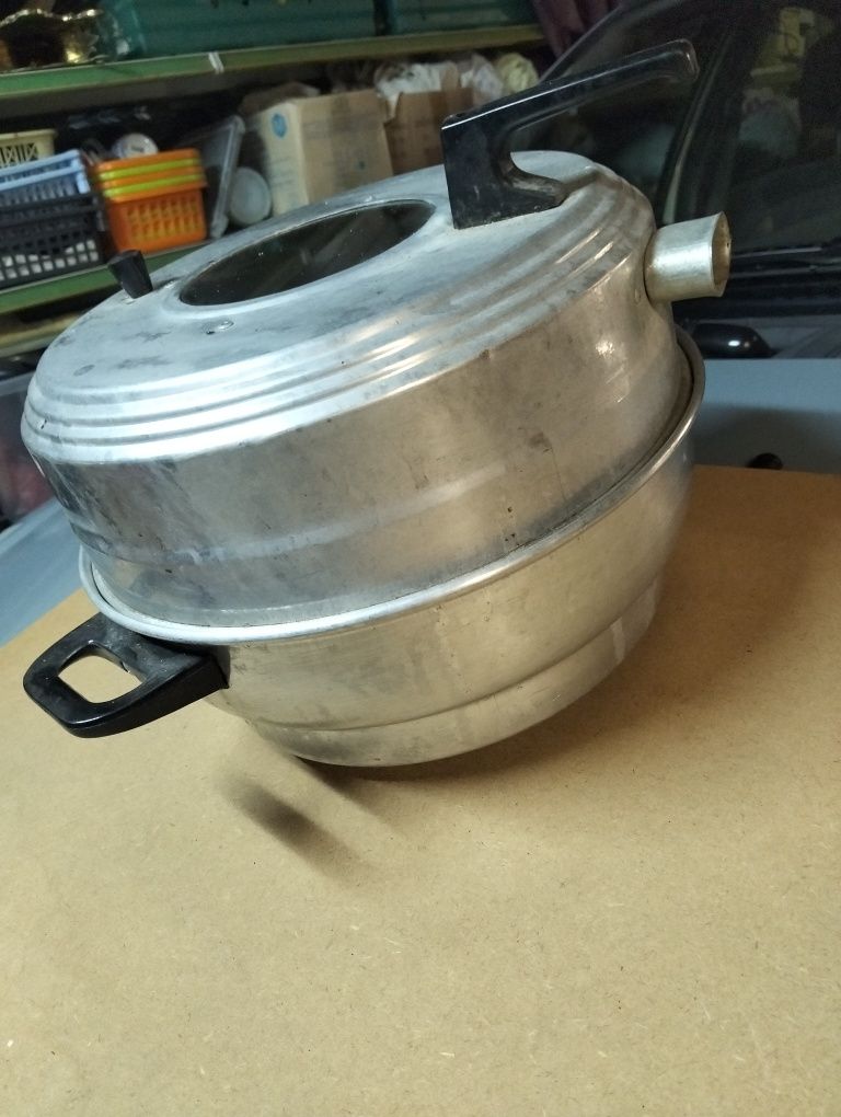Forno eléctrico com visor