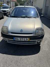 Renault clio usado