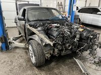 Разборка BMW E34 530i m60 акпп