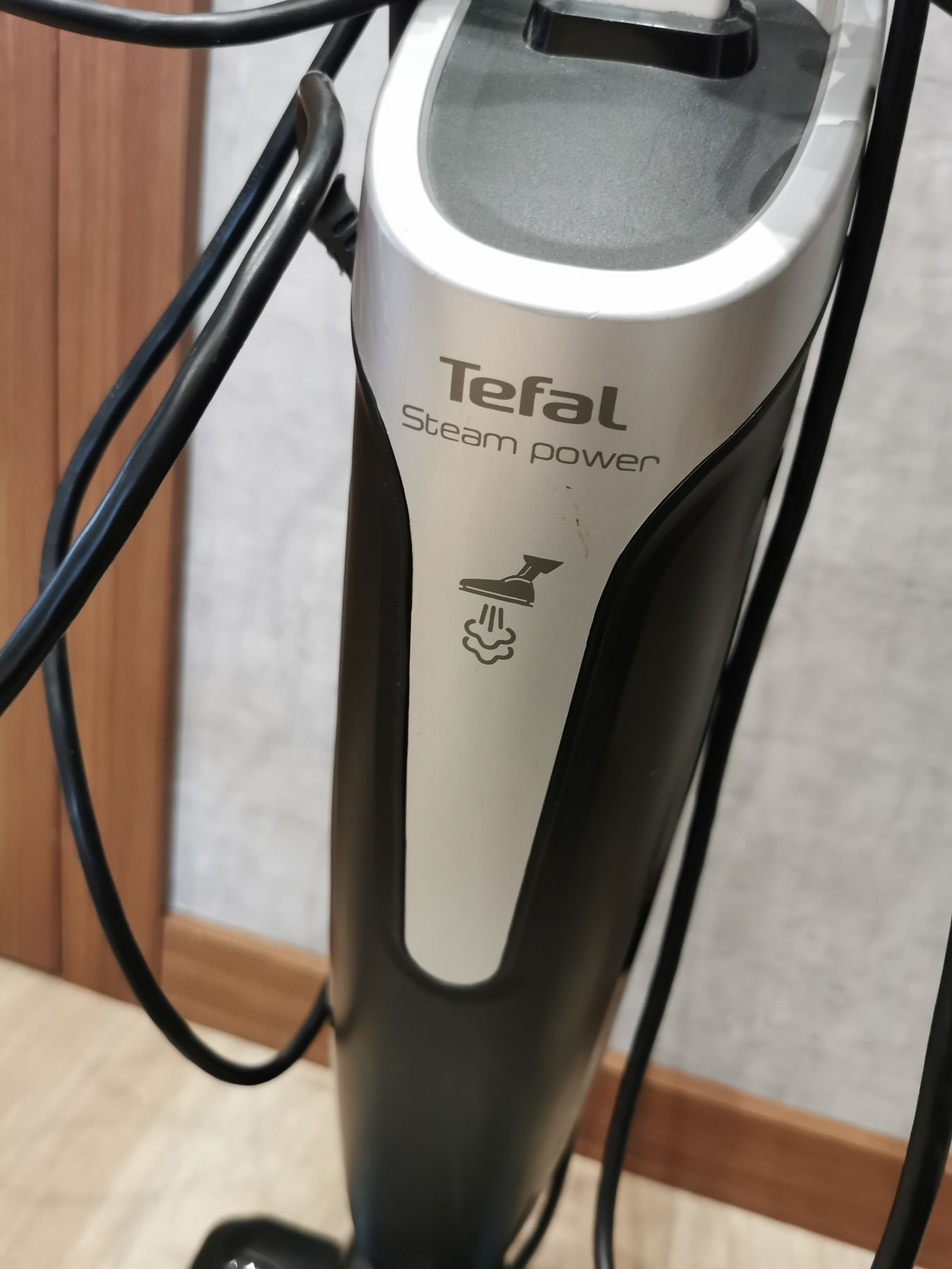 Mop parowy Tefal steam power