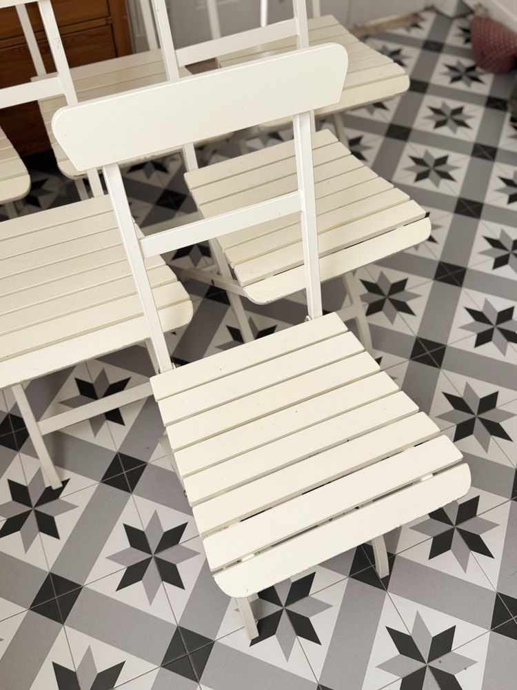 Cadeiras IKEA (conjunto de 6)