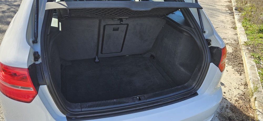 Audi A3 2.0 TDI Sportback S-Line