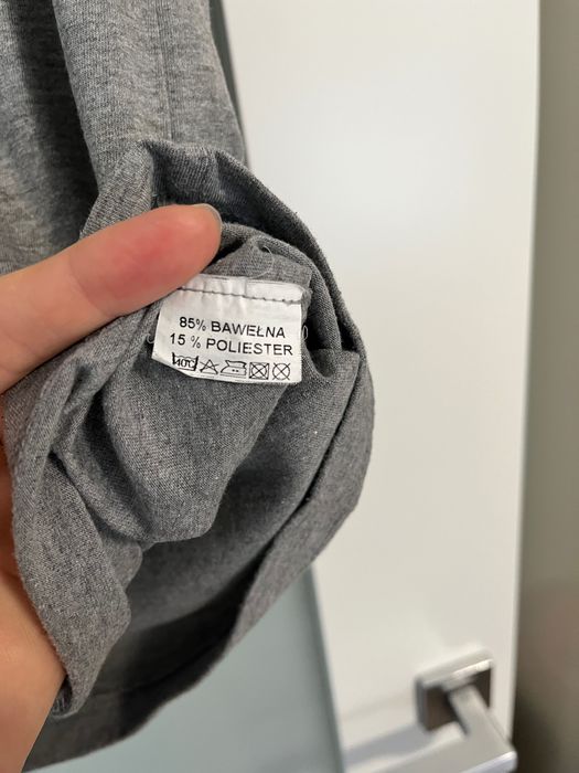 Koszulka męska z krótkim rękawkiem M Wks ŚLĄSK fan kibic Śląsk mecz