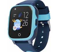 Smartwatch dla dzieci Garett Kids Trendy 4G niebieski